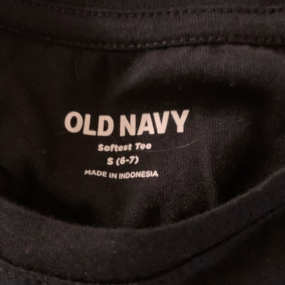 Girls Old Navy Long sleeve softest T-shirt 3-pack - Picture 6 of 8